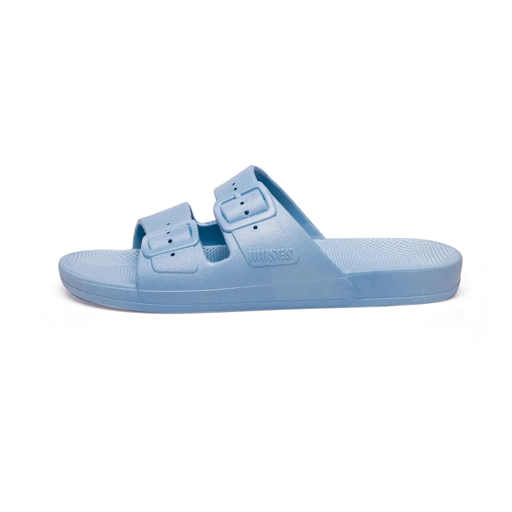 Freedom Moses - Basic Sandalen | Hellblau