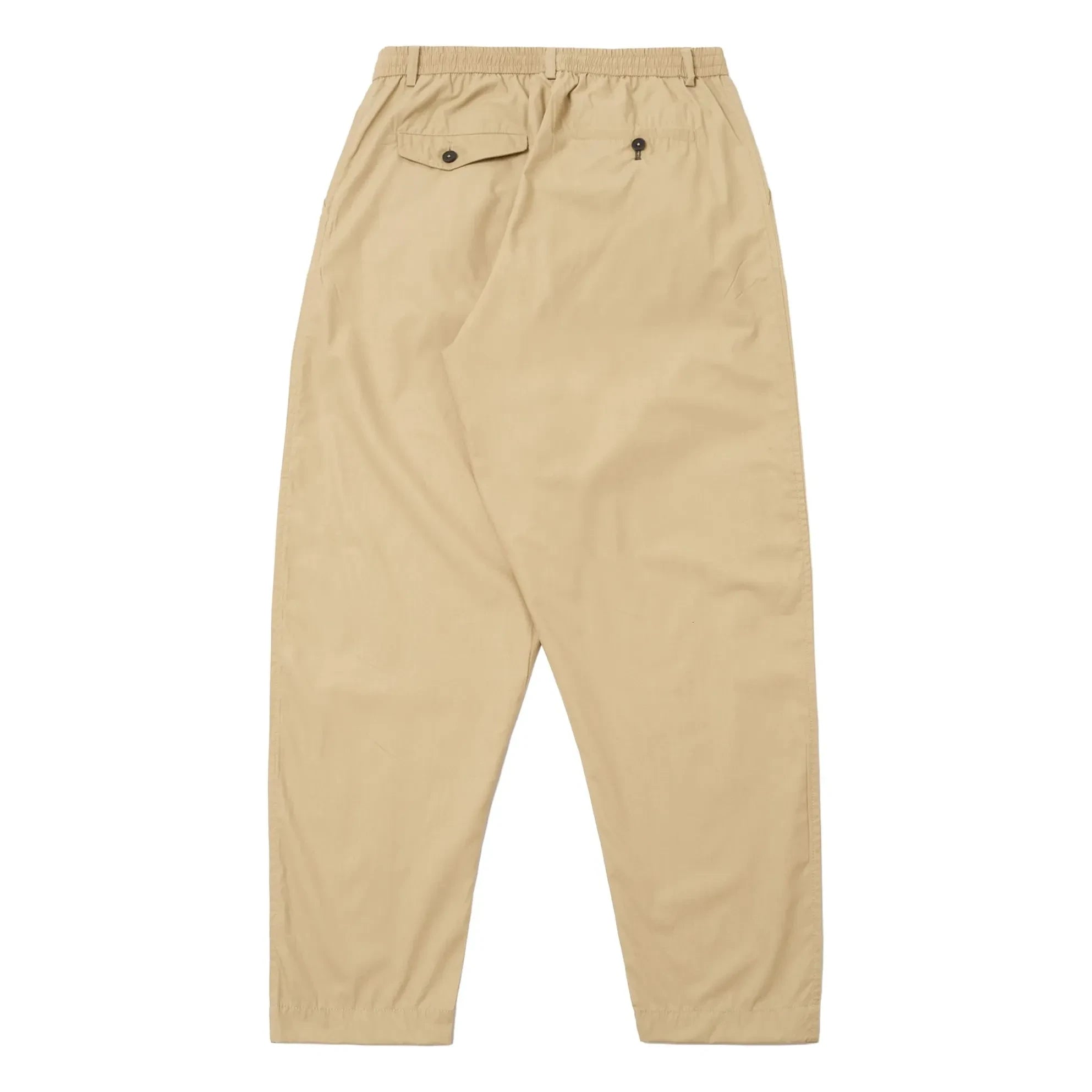 Universal Works - Plissee Track Poly Tech Hose | Beige