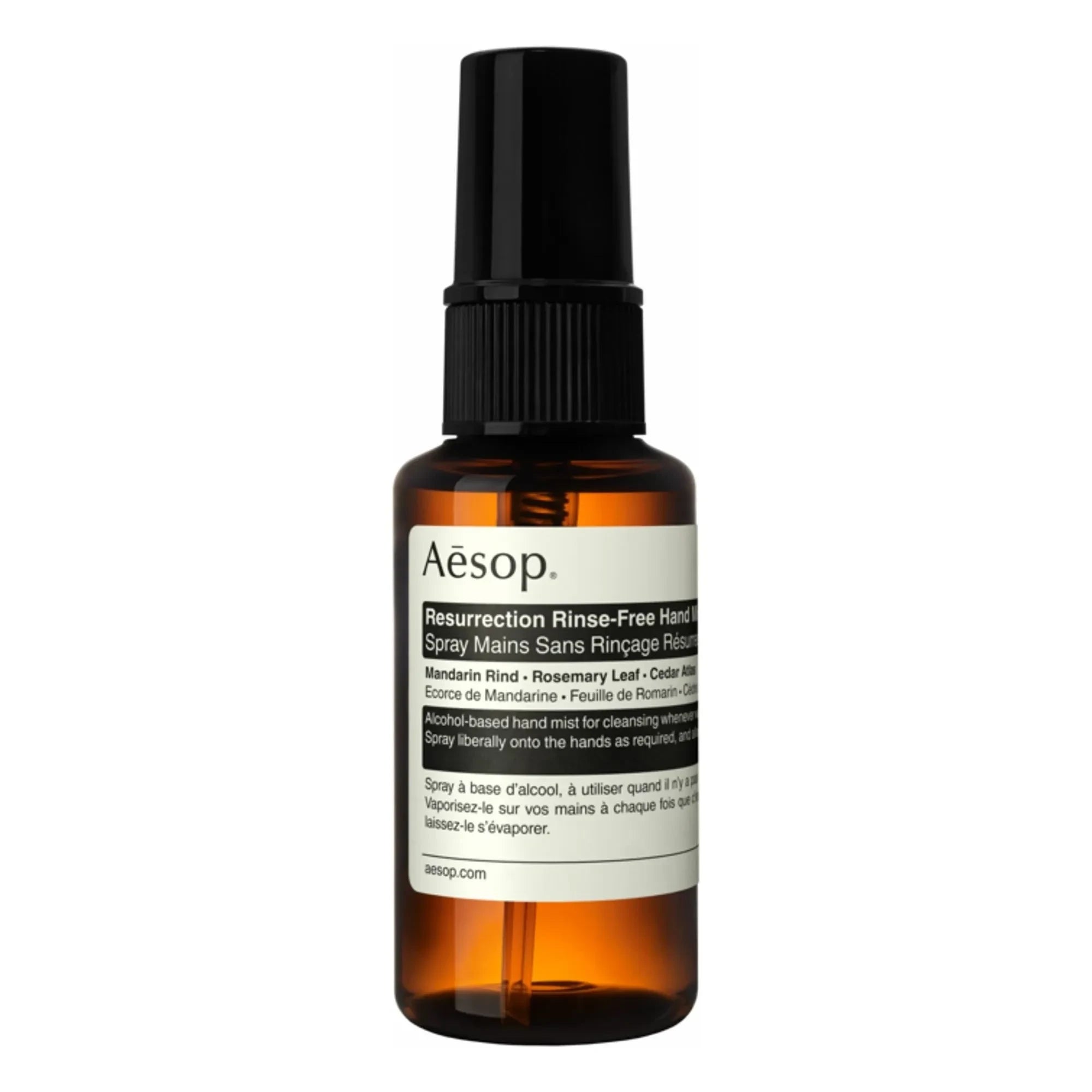 Aesop - Resurrection Rinse-Free Hand Mist - 50 ml