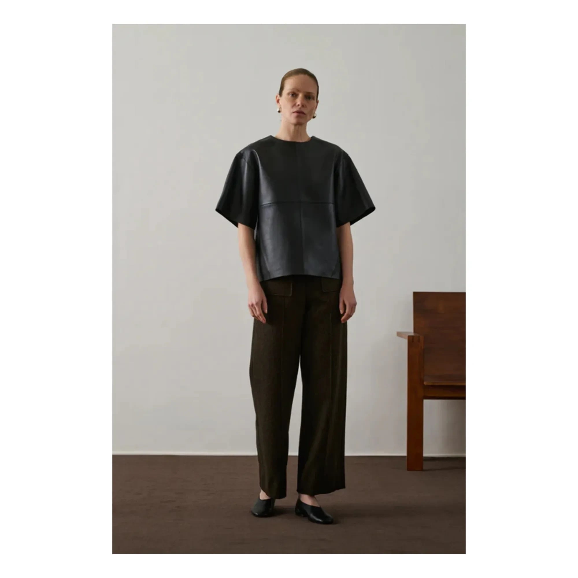 Soeur - Harry Laine Vierge Hose | Dunkles Khaki