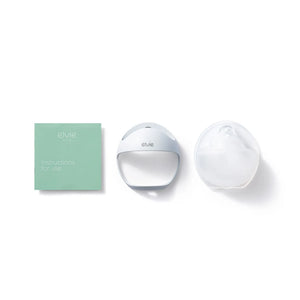 elvie - Elvie Curve - Manuelle Milchpumpe