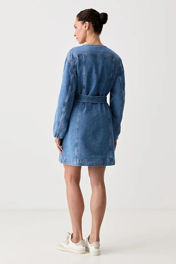 Marc O'Polo denim elbise