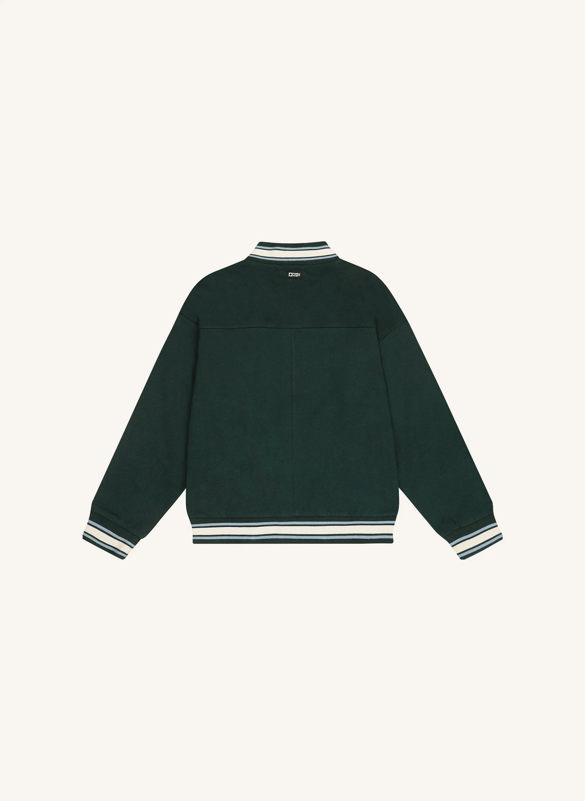 Tumble N'Dry - Cambridge Jacke, Bio-Baumwolle | Blau