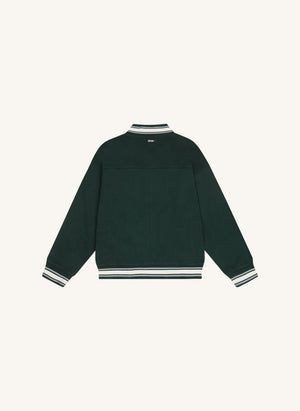 Tumble N'Dry - Cambridge Jacke, Bio-Baumwolle | Blau