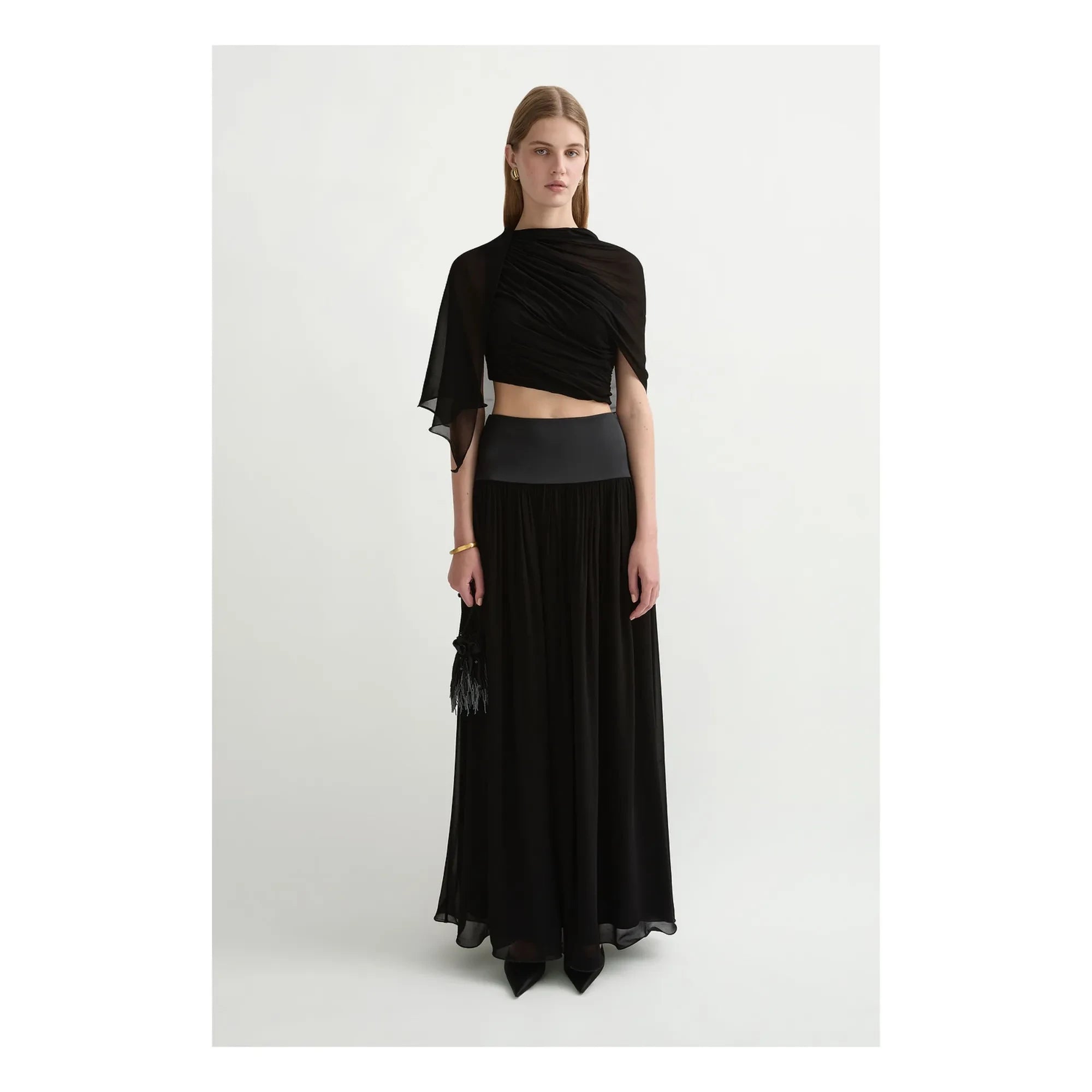 Posse – Top Solene | Schwarz