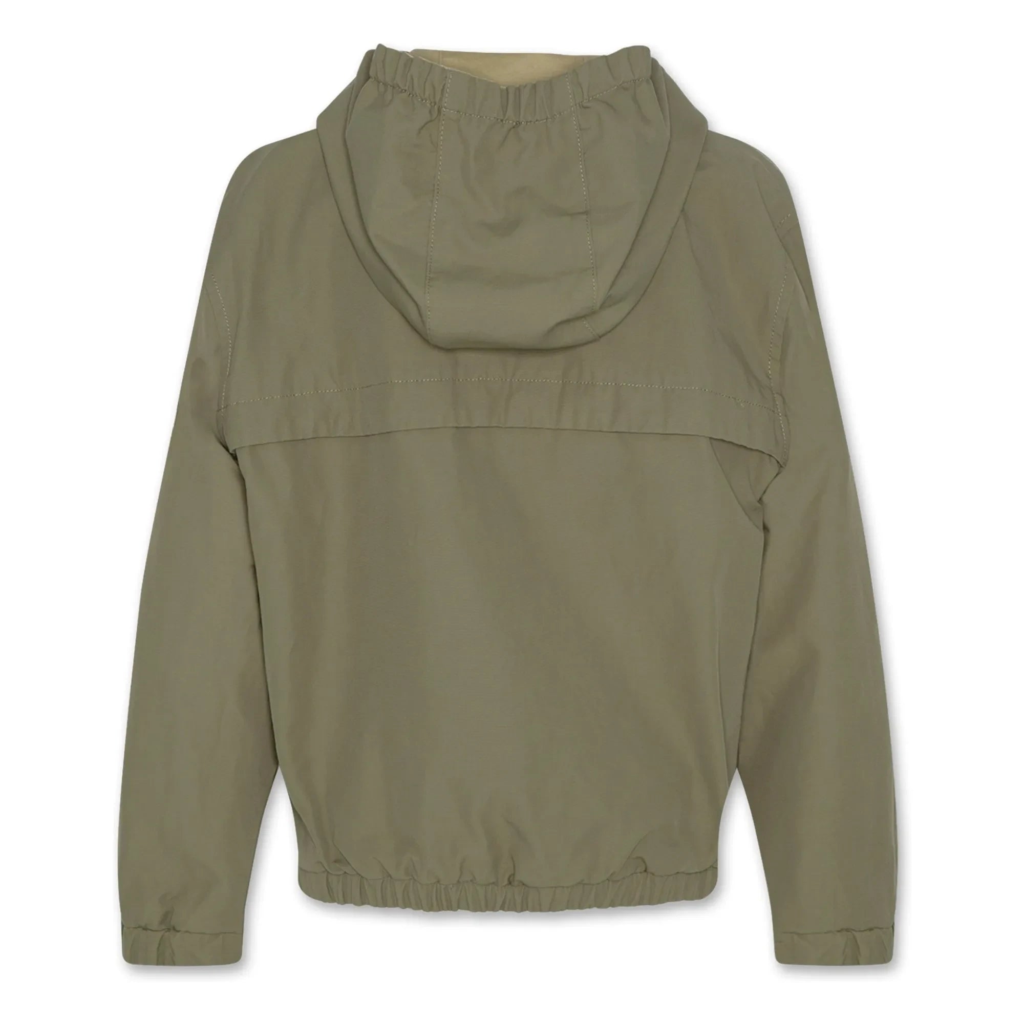 AO76 - Wendbare Frankie Regenjacke | Khaki