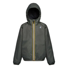 K-way - Wasserabweisende Windjacke Le Vrai 4.0 Claude Warm | Khaki