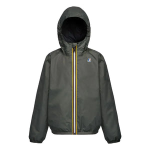 K-way - Wasserabweisende Windjacke Le Vrai 4.0 Claude Warm | Khaki
