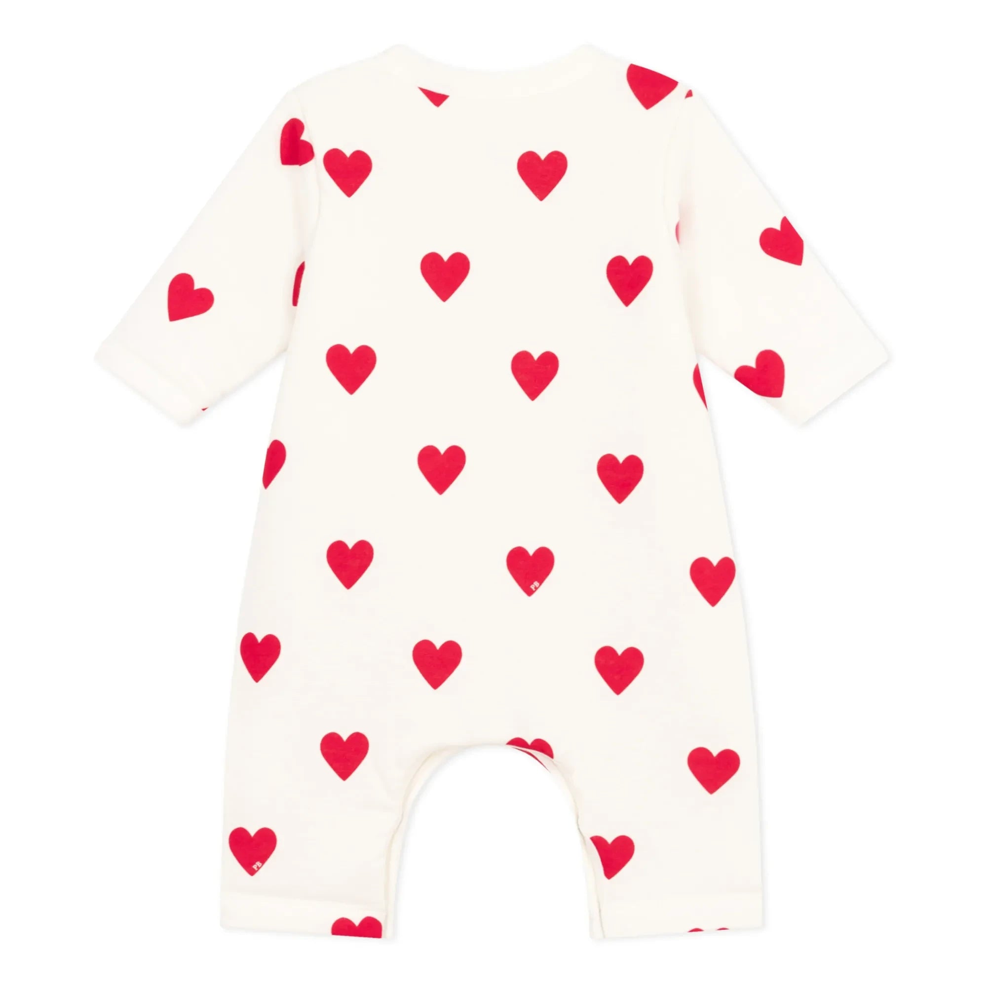Petit Bateau - Moncoeur Set | Weiß