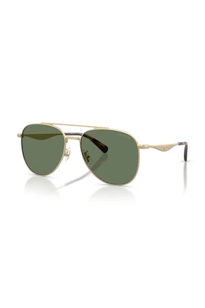 Coach aviator erkek güneş gözlüğü