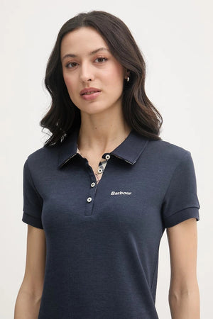 Barbour viskon elbise