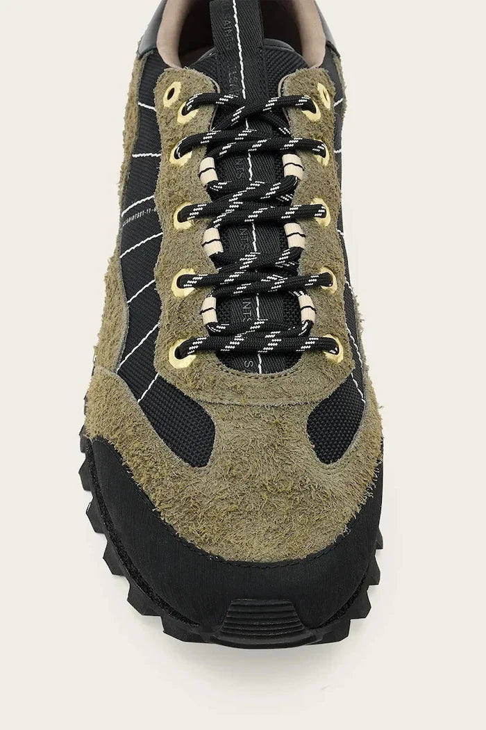 AllSaints Nevis Sneaker Spor Ayakkabı