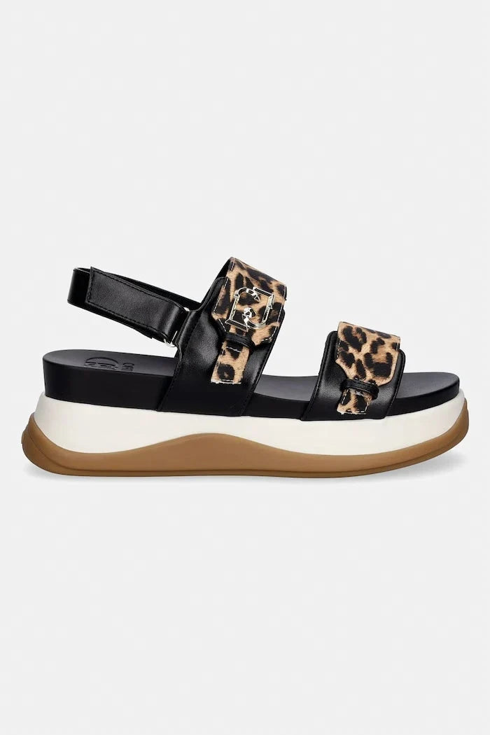 Liu Jo Platform Sandalet Kadın FIONA 02
