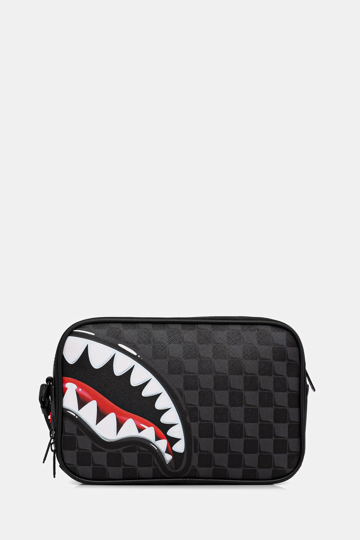 Sprayground - Graue Kosmetiktasche 910B8947NSZ