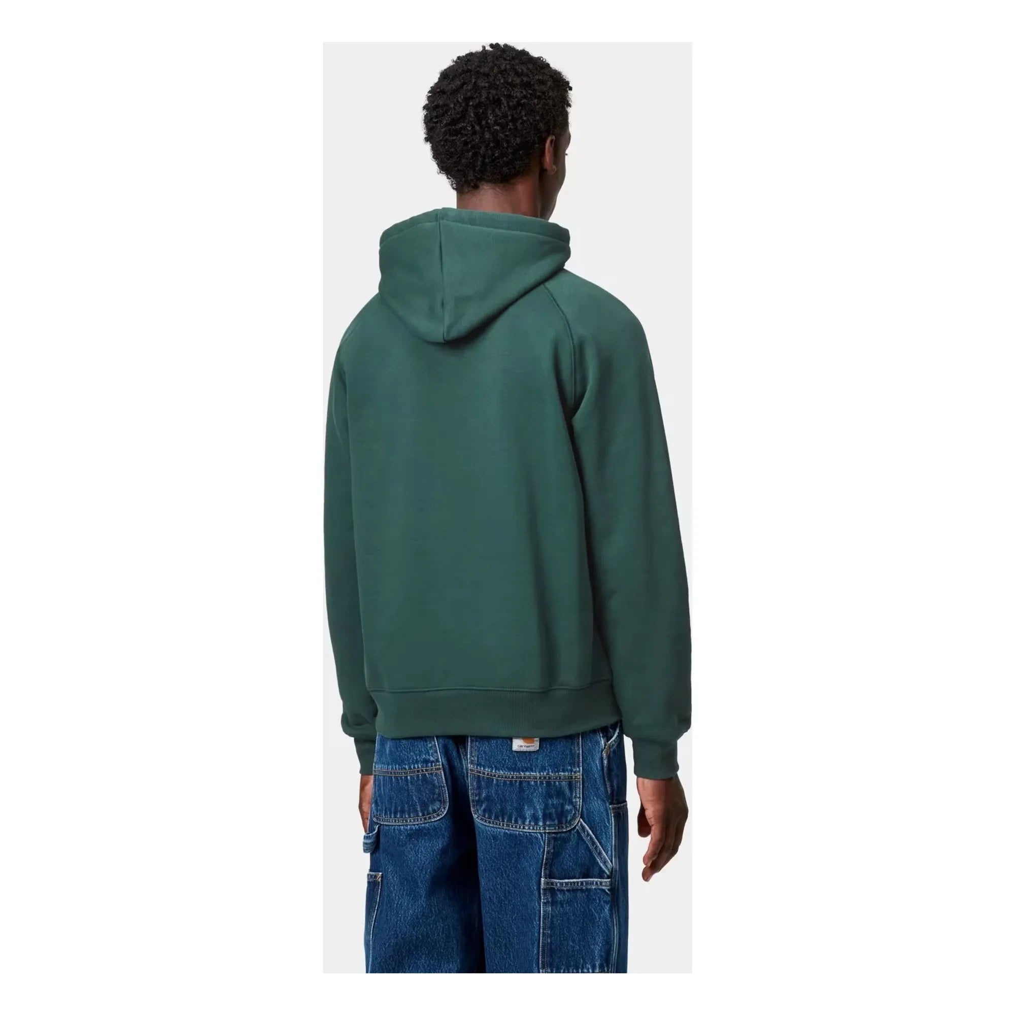 Carhartt WIP - Hoodie Chase | Dunkelgrün
