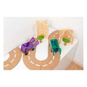 Connetix - Auto-Set - 2er Pack