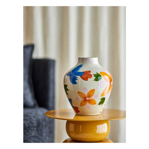 Bloomingville - Maricala Steingut Vase