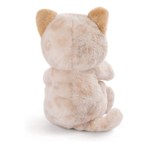 Nici – Plüschtier Leopard – Schlafende Haustiere | Ecru