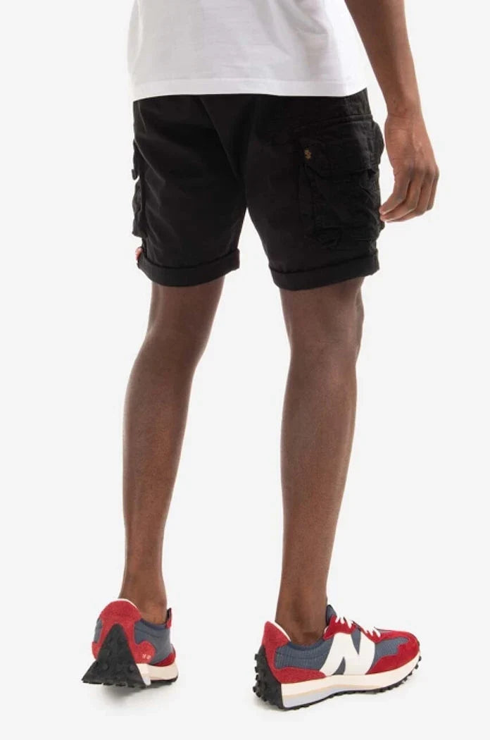 Pamuk kısa şort Alpha Industries
