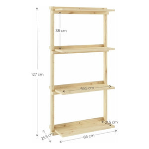 Karup Design - Groove Regale 127x66 cm
