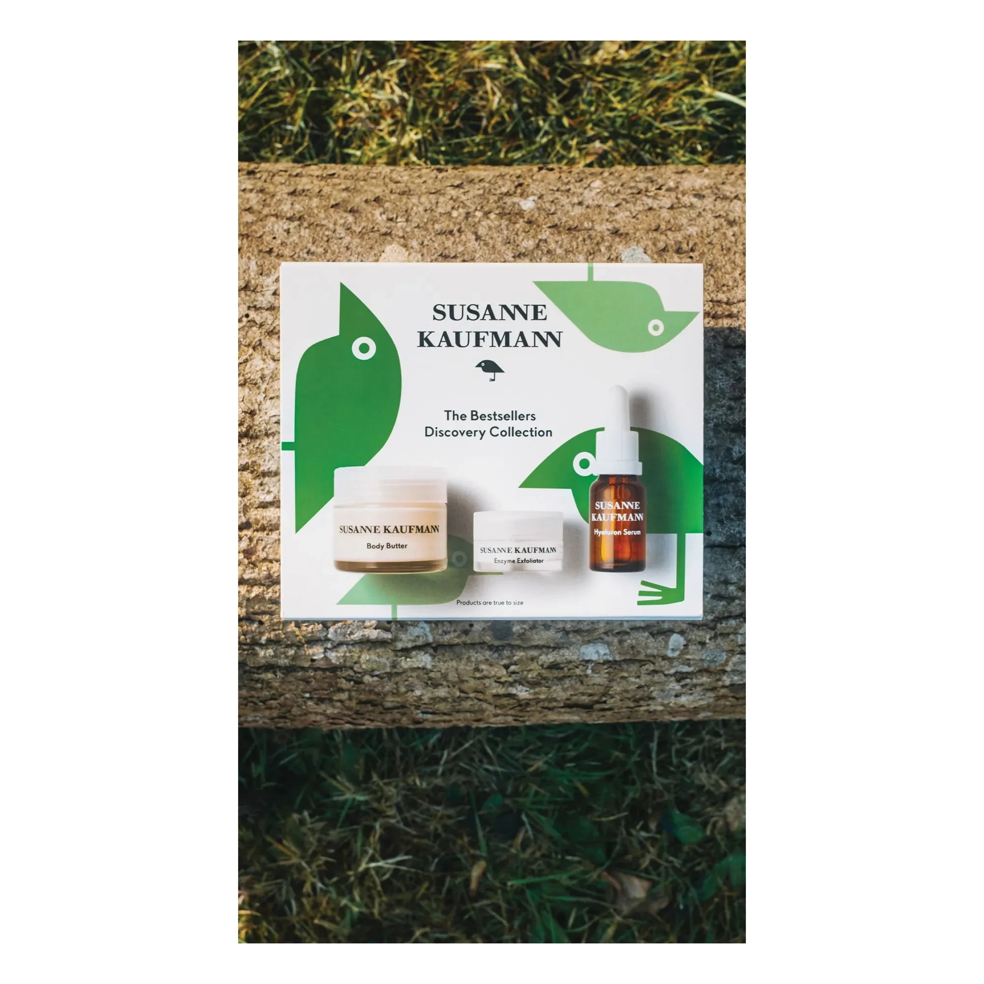 Susanne Kaufmann - Bestseller-Entdeckungsset