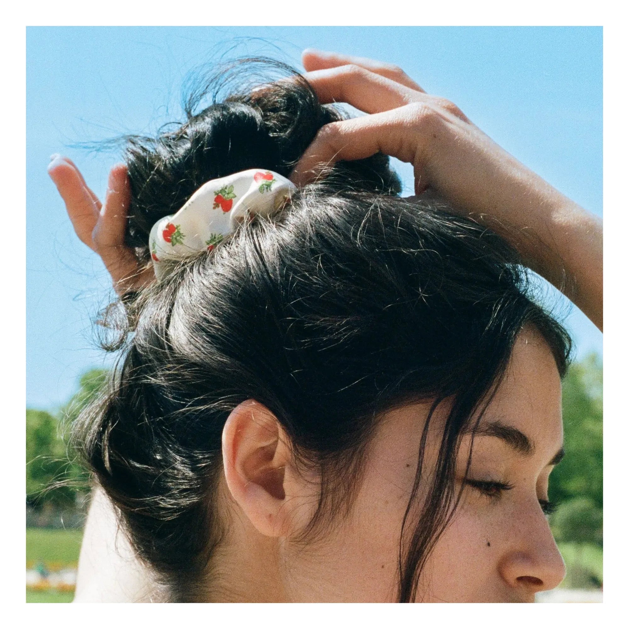 YOLAINE - Le Chouchou | Himbeere