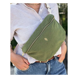 Milinane - Bob Gürteltasche | Khaki