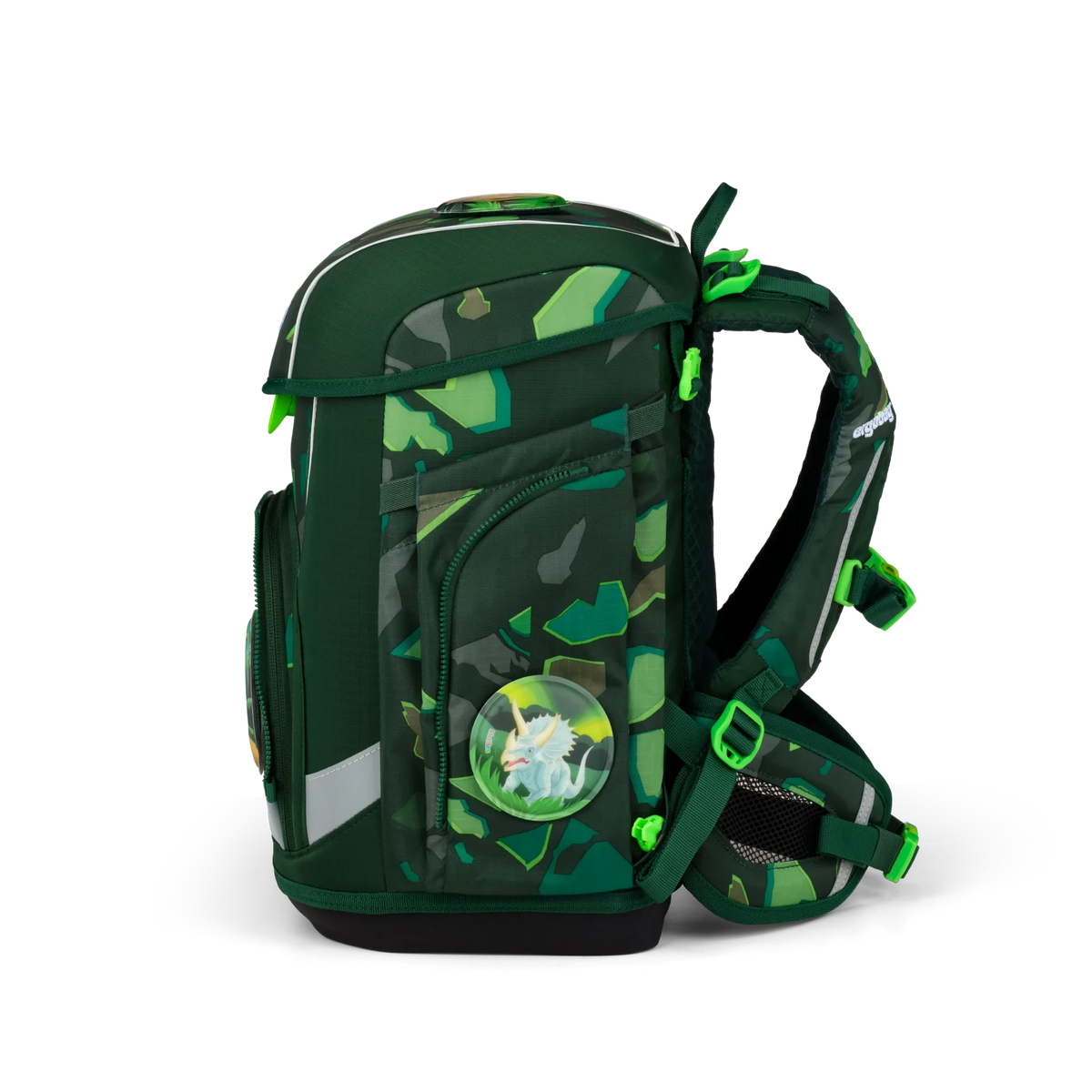 Ergobag - Schulranzen-Set cubo Bearasaurus