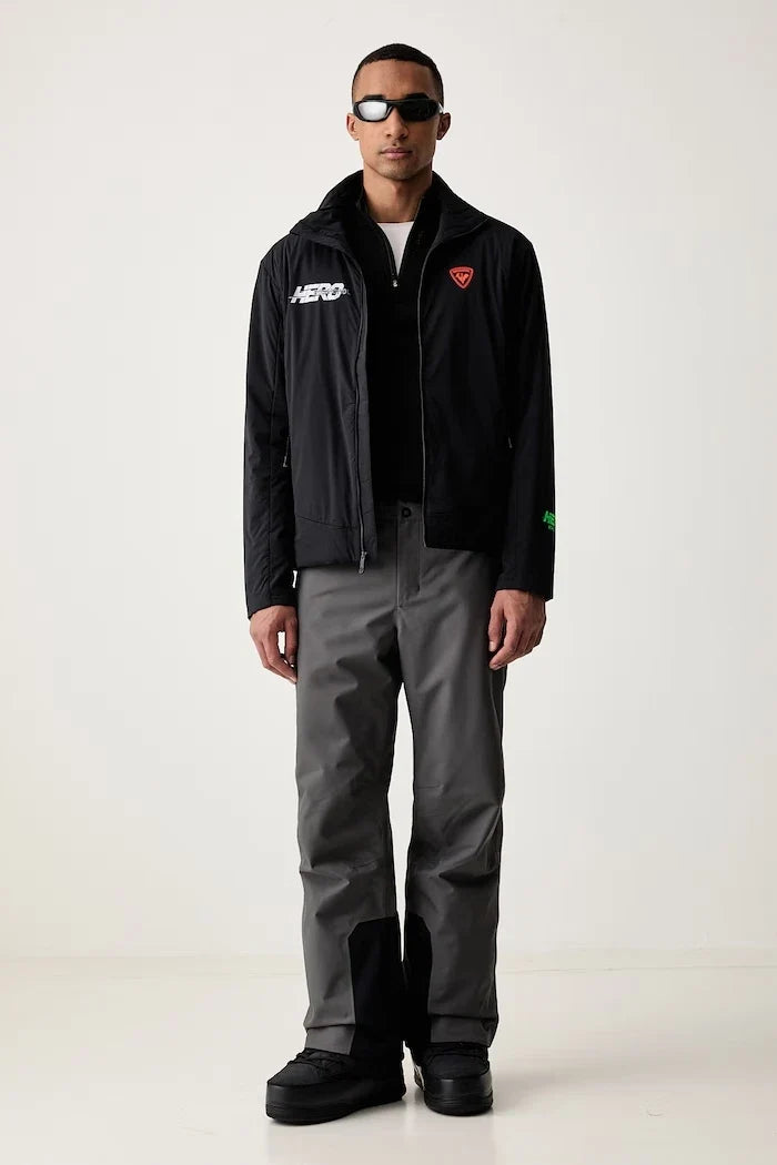 Helly Hansen erkek uzun kollu fonksiyonel içlik, merinos yünlü LIFA MERINO