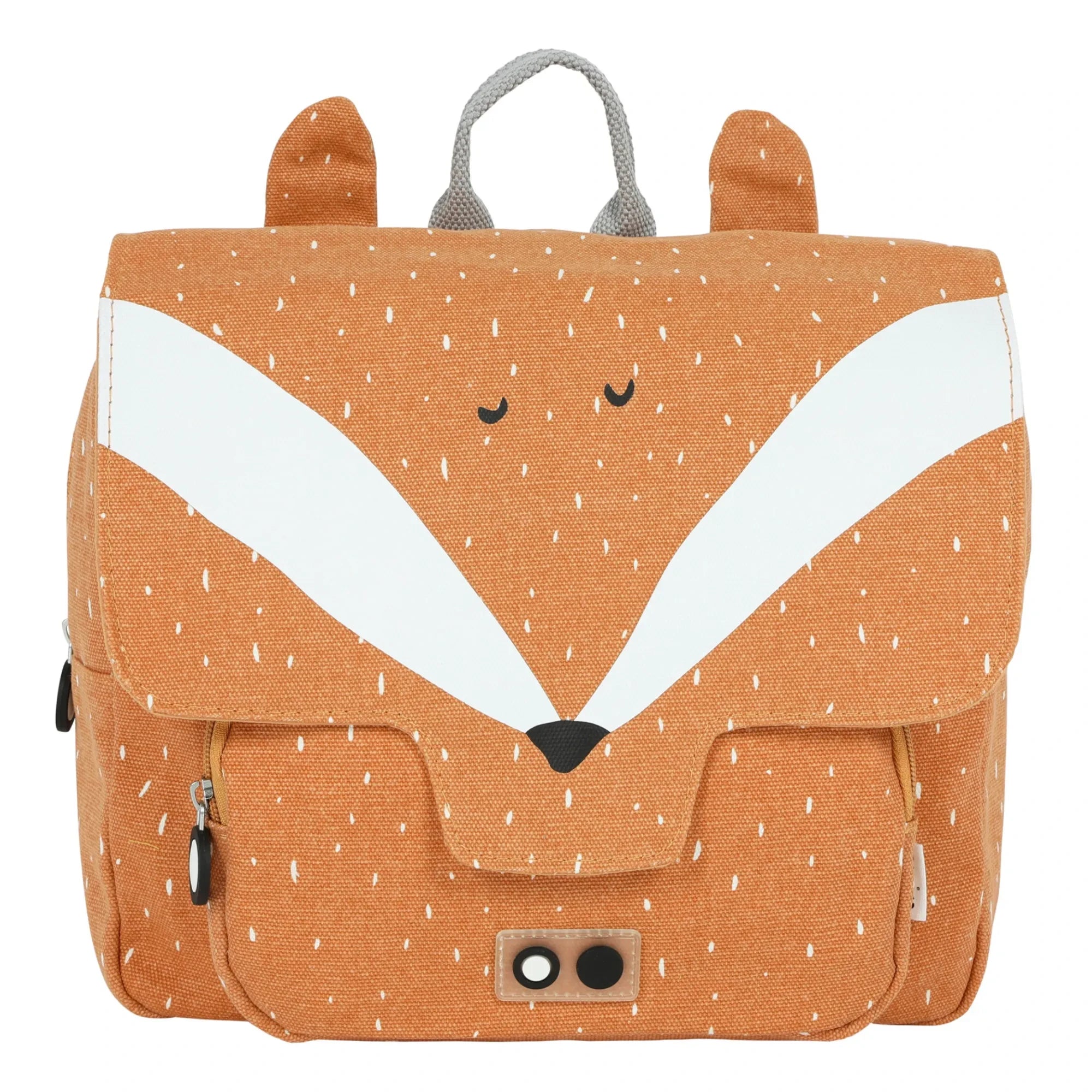 Trixie - Mr. Fox Schultasche | Orange