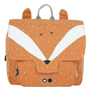 Trixie - Mr. Fox Schultasche | Orange
