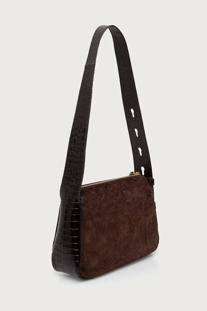 Tory Burch Romy Small Deri Kadın Çantası