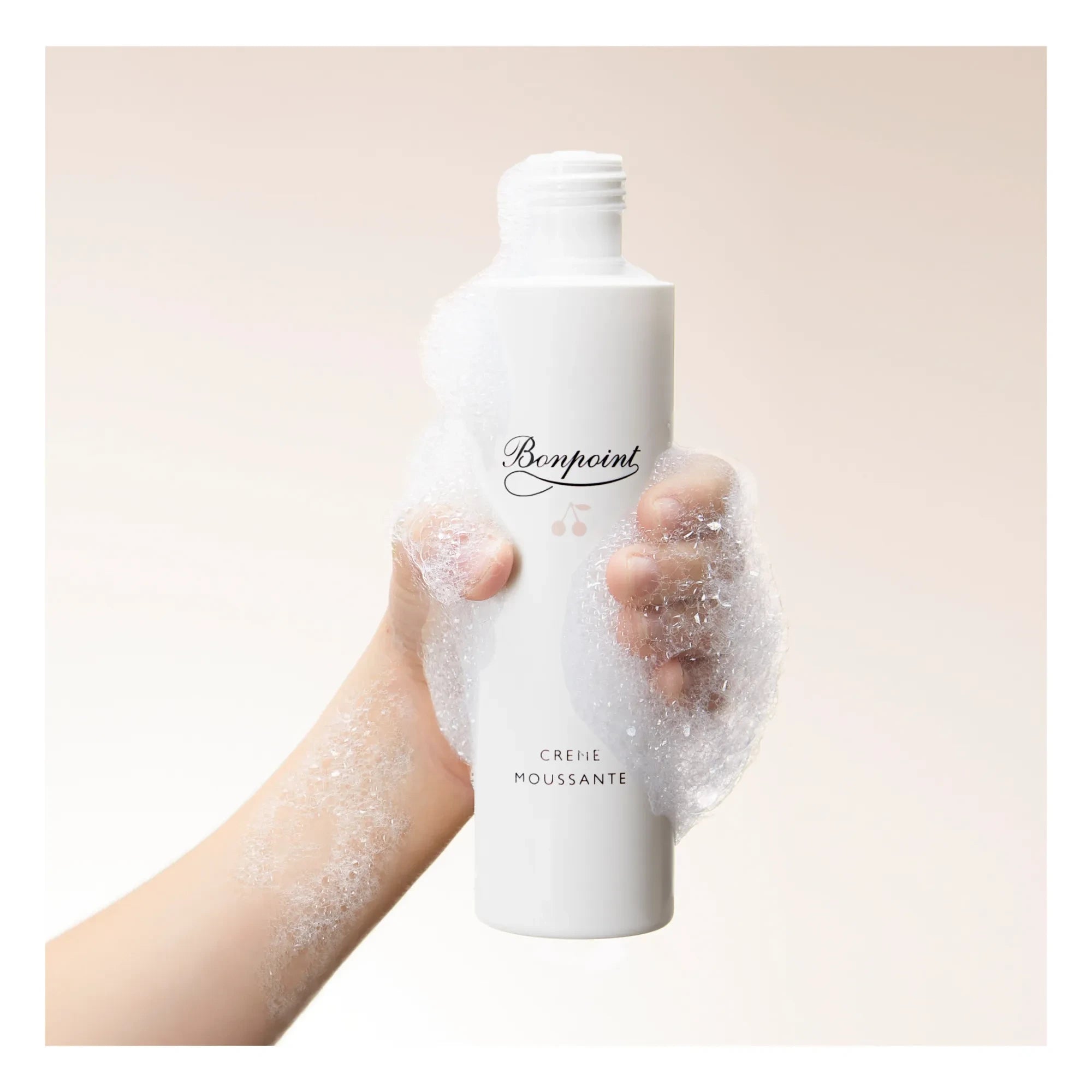 Bonpoint - Schäumende Creme-Reinigung für Gesicht, Körper und Haar - 200 ml