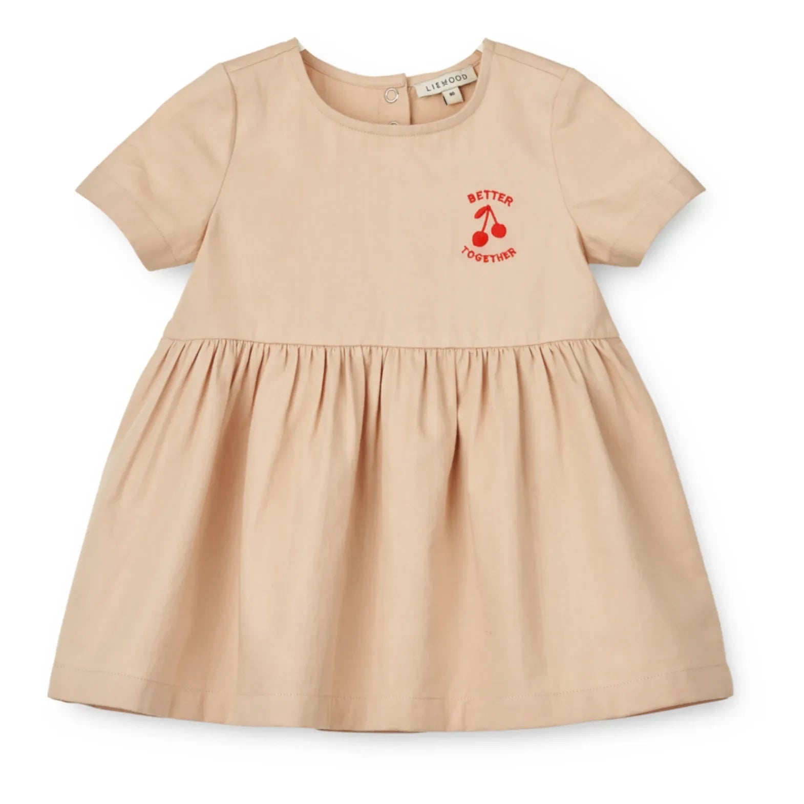 Liewood - Livia Kleid | Hellrosa