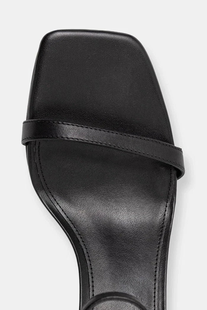 MICHAEL Michael Kors Liana Mid Sandal Deri Sandalet