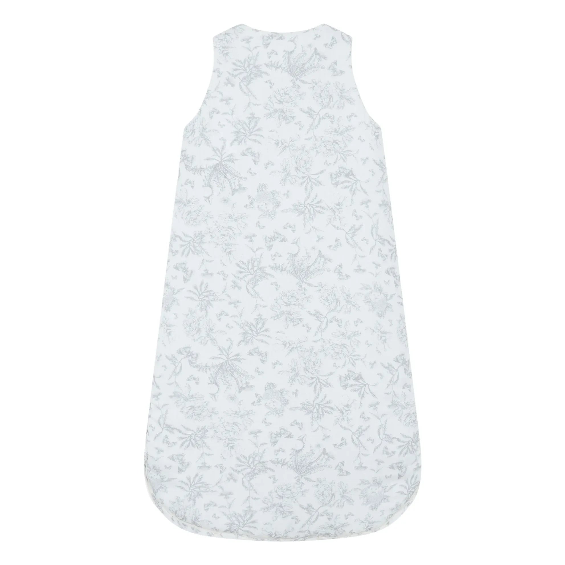 Tartine et Chocolat - Toile de Jouy Schlafsack | Grau