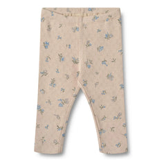 Wheat - Jules Jersey Organische Baumwoll-Leggings | Beige
