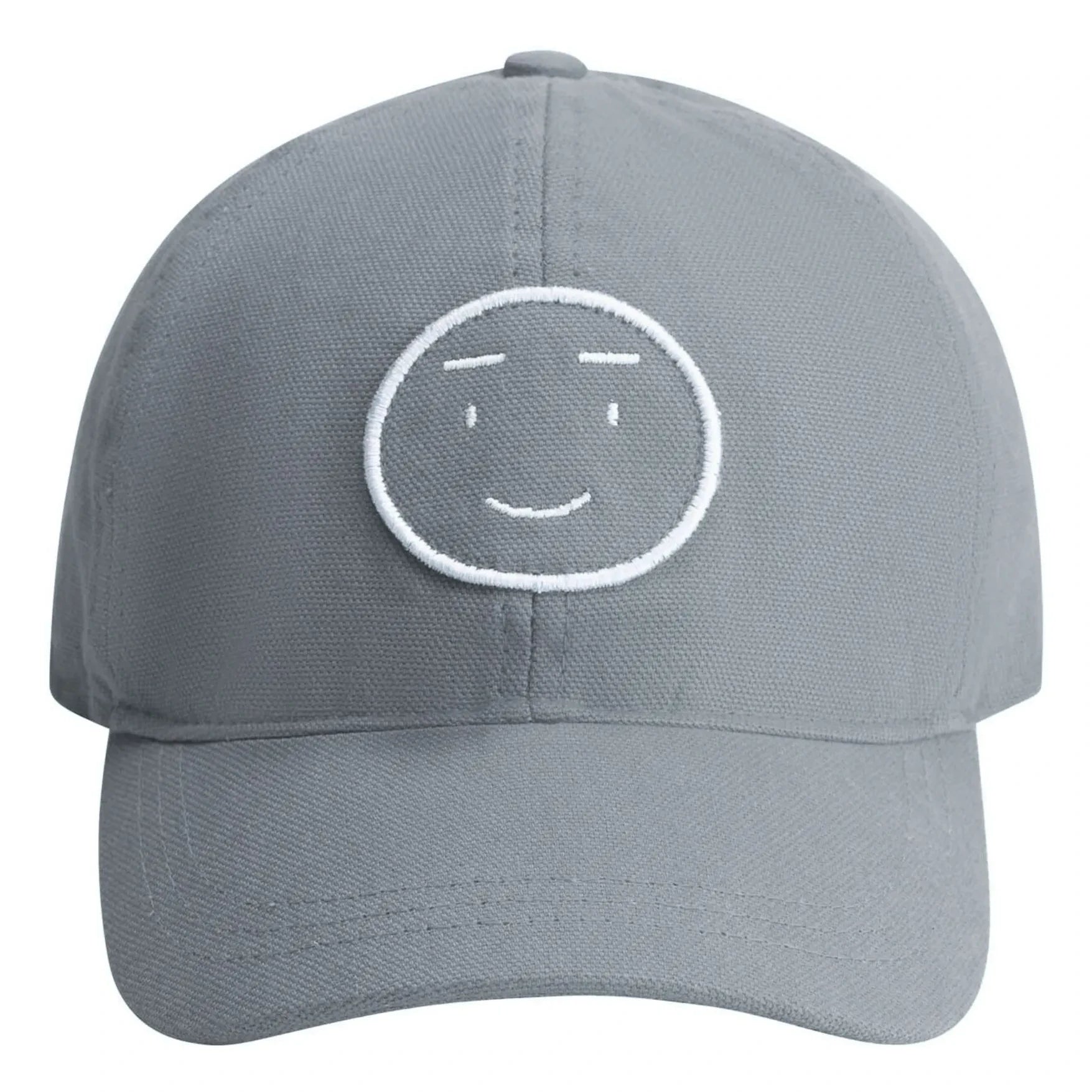 Gray Label - Bio-Baumwollmütze | Eisblau