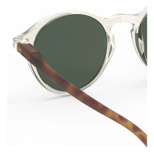 IZIPIZI - Polarisierte Sonnenbrille #D | Ecru