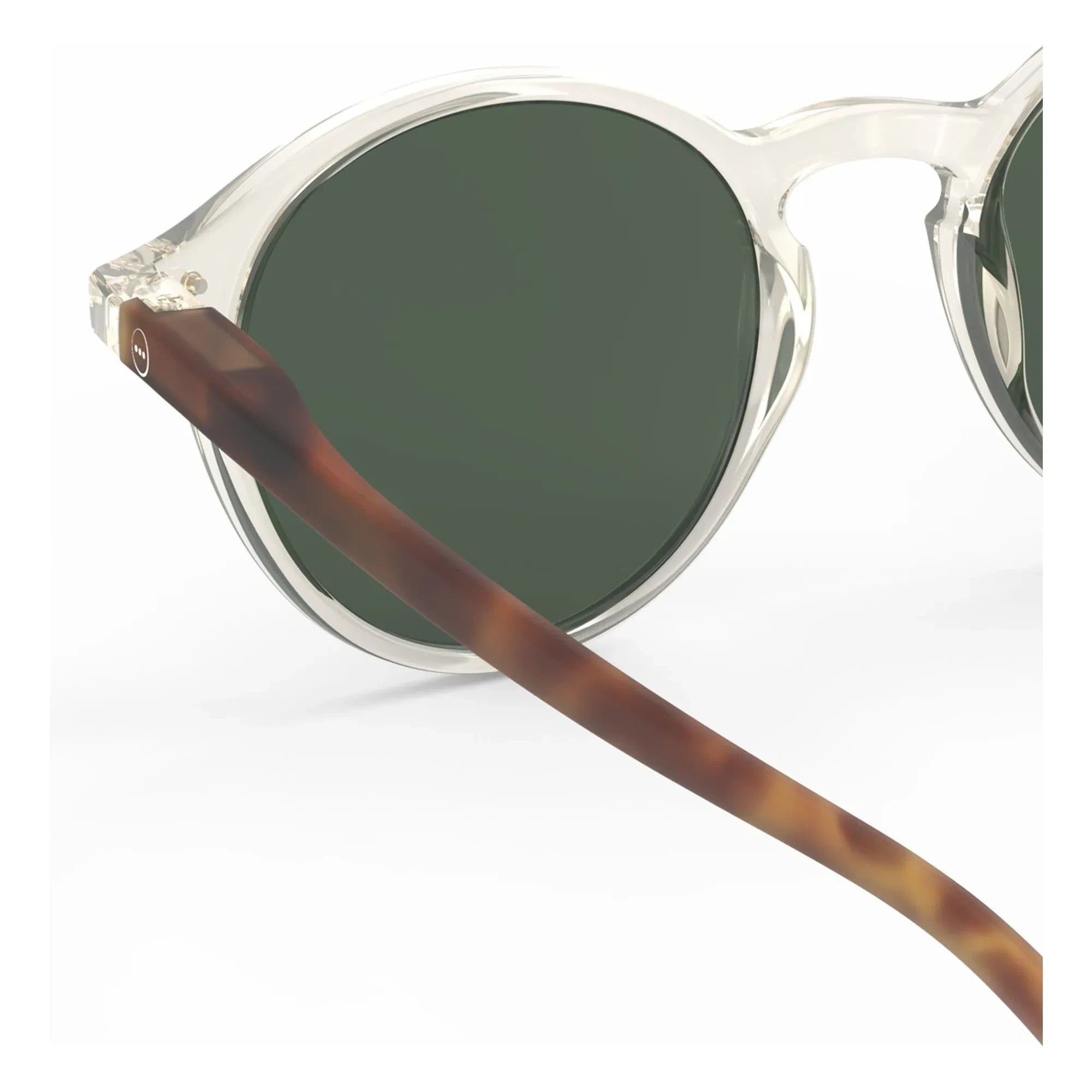 IZIPIZI - Polarisierte Sonnenbrille #D | Ecru