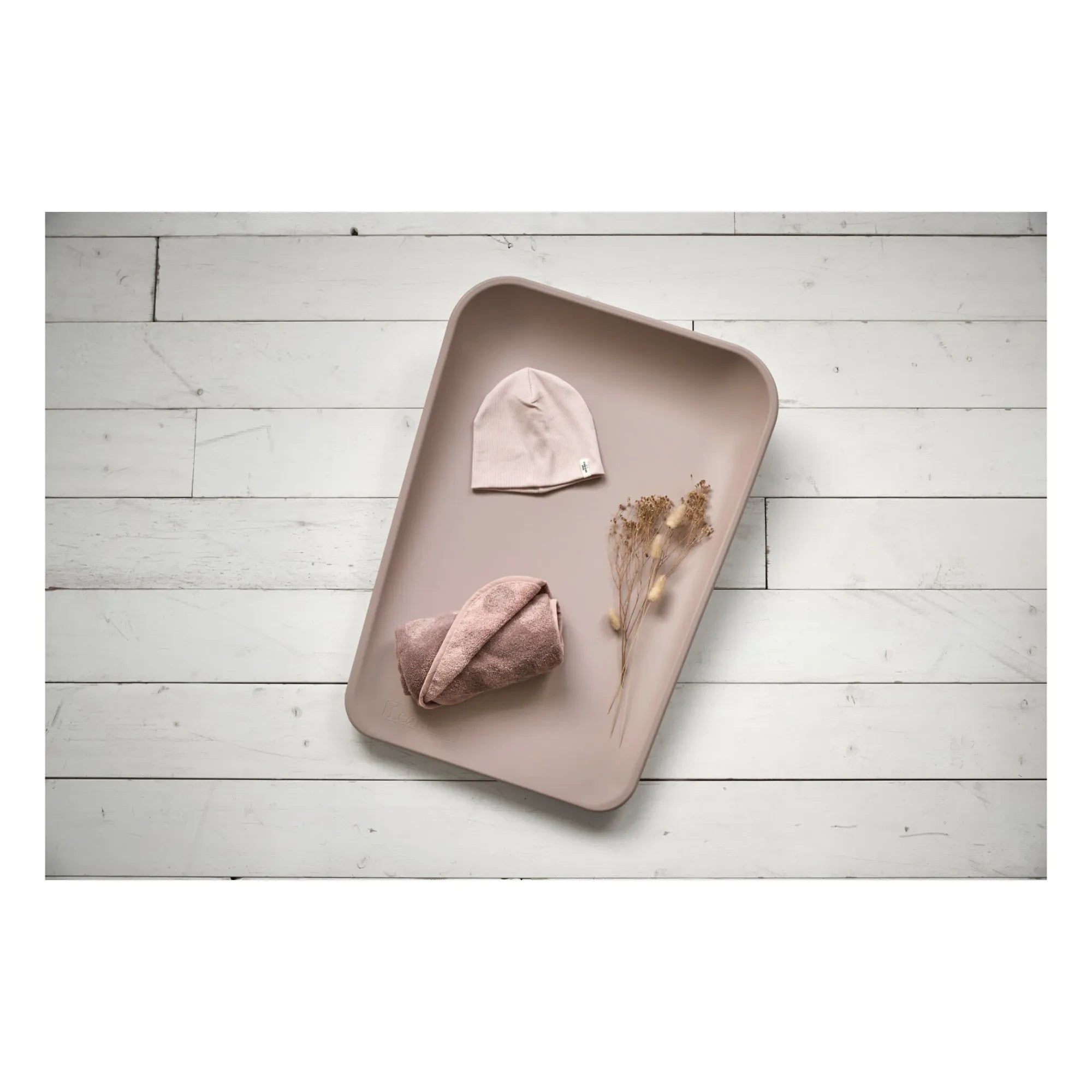 Leander - Matty Wickelauflage | Rosenholz