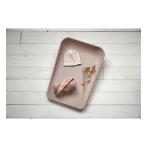 Leander - Matty Wickelauflage | Rosenholz
