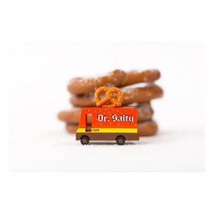 Candylab - Candycar Vans - Pretzel Van