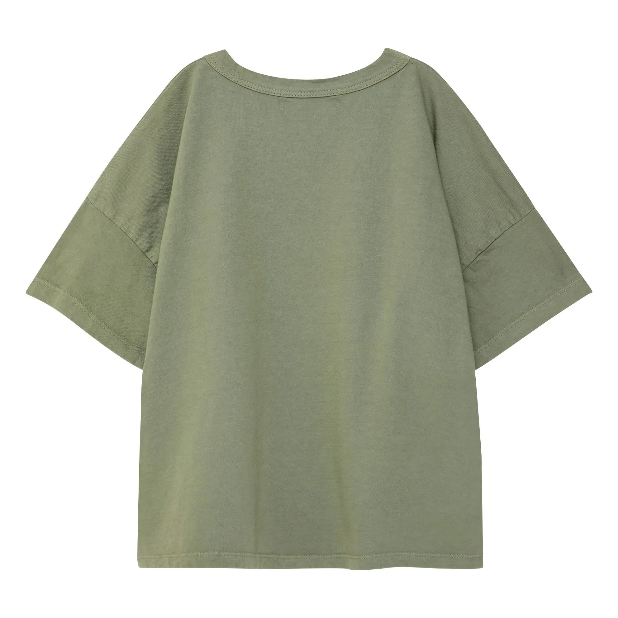 True Artist – T-Shirt Nr. 1 Bio-Baumwolle | Khaki