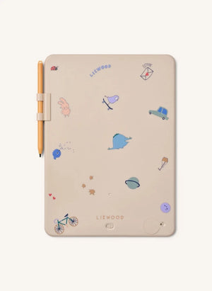 Liewood - Zora's Magic Slate | Tamtam/Sandy