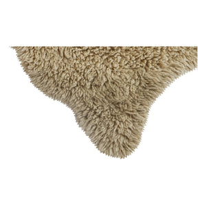 Lorena Canals – Wollteppich | Beige