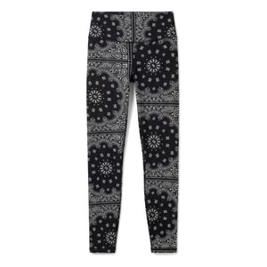 Arizona Love - Legging Yoga Bandana | Schwarz
