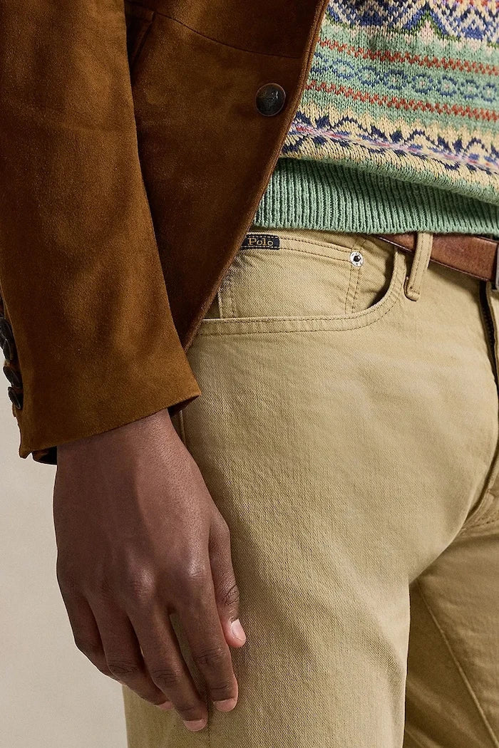 Polo Ralph Lauren slim fit erkek kot pantolon