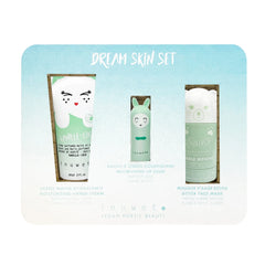 Inuwet - Dream Aqua 3er Pflegeset