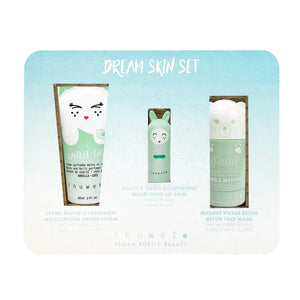 Inuwet - Dream Aqua 3er Pflegeset